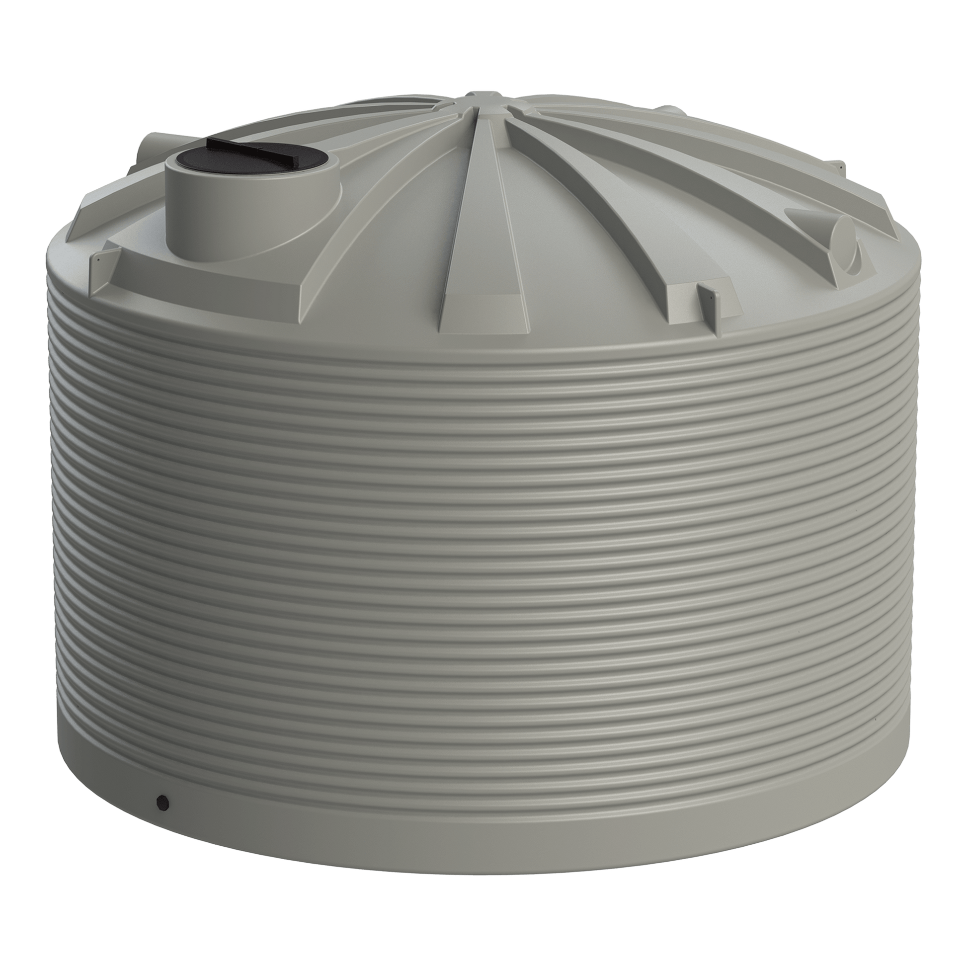 30,000L Industrial Tank - ENDURO in Light Grey, Image 1