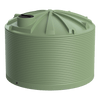 25,000L Water Tank - ENDURO in Mist Green, Image 1