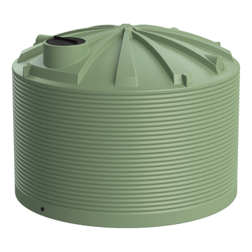 25,000L Water Tank - ENDURO in Mist Green, Image 1