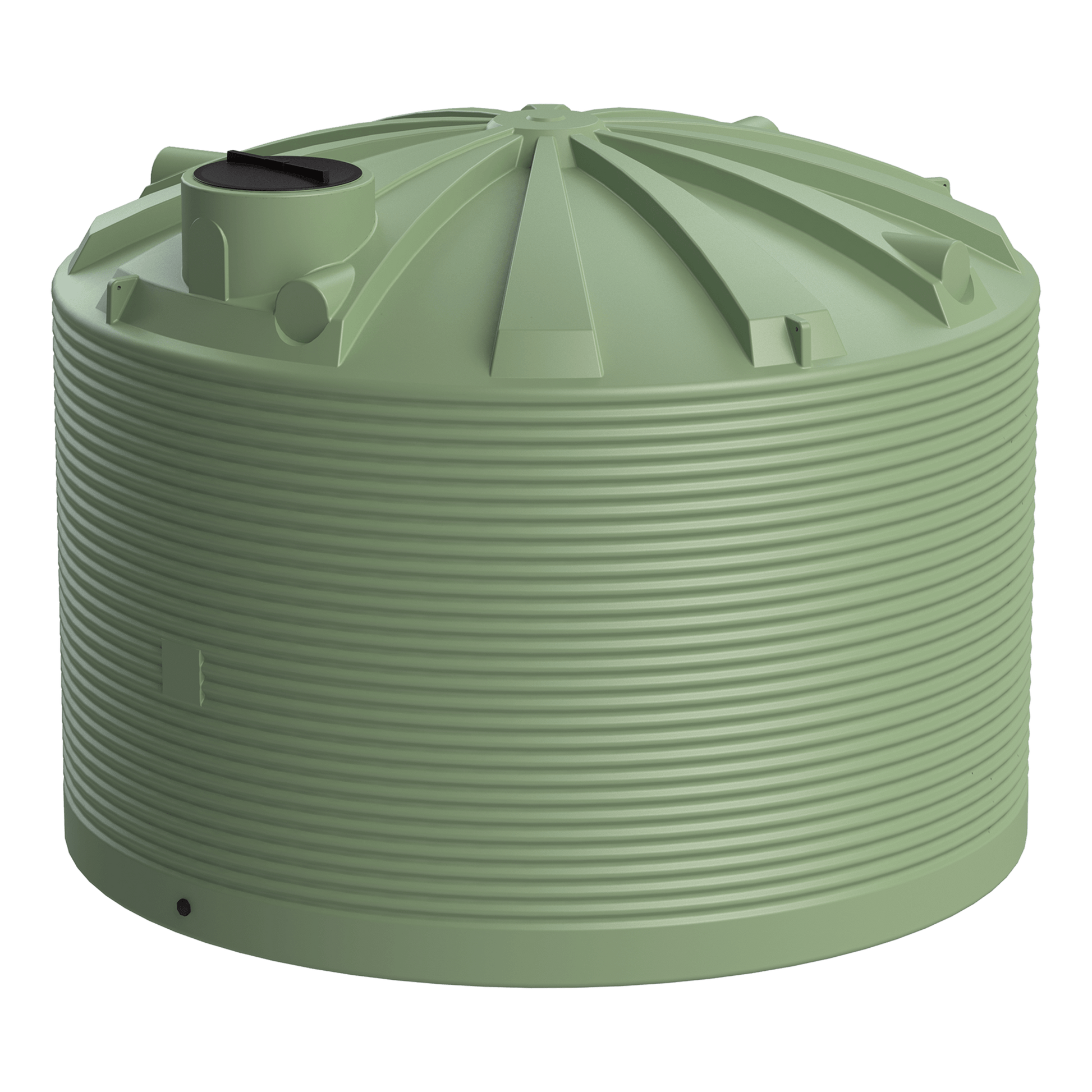30,000L Industrial Tank - ENDURO in Mist Green, Image 2