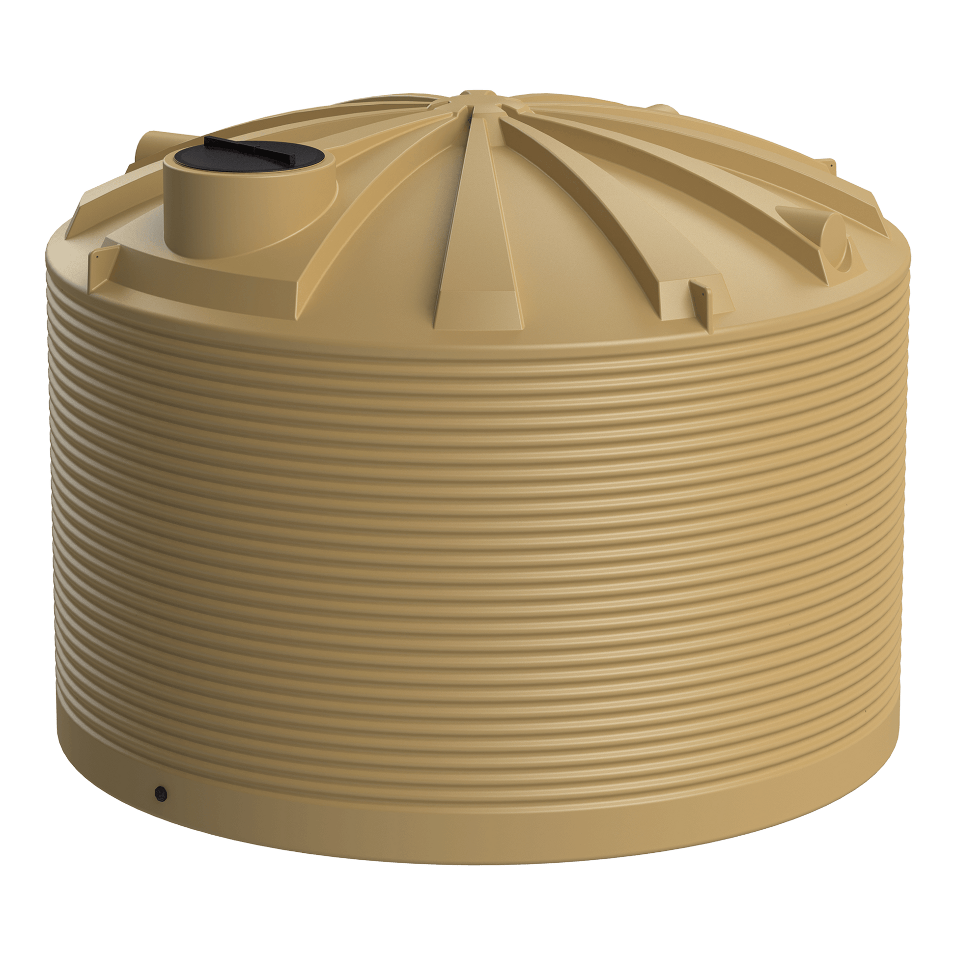 30,000L Industrial Tank - ENDURO in Sandstone, Image 1