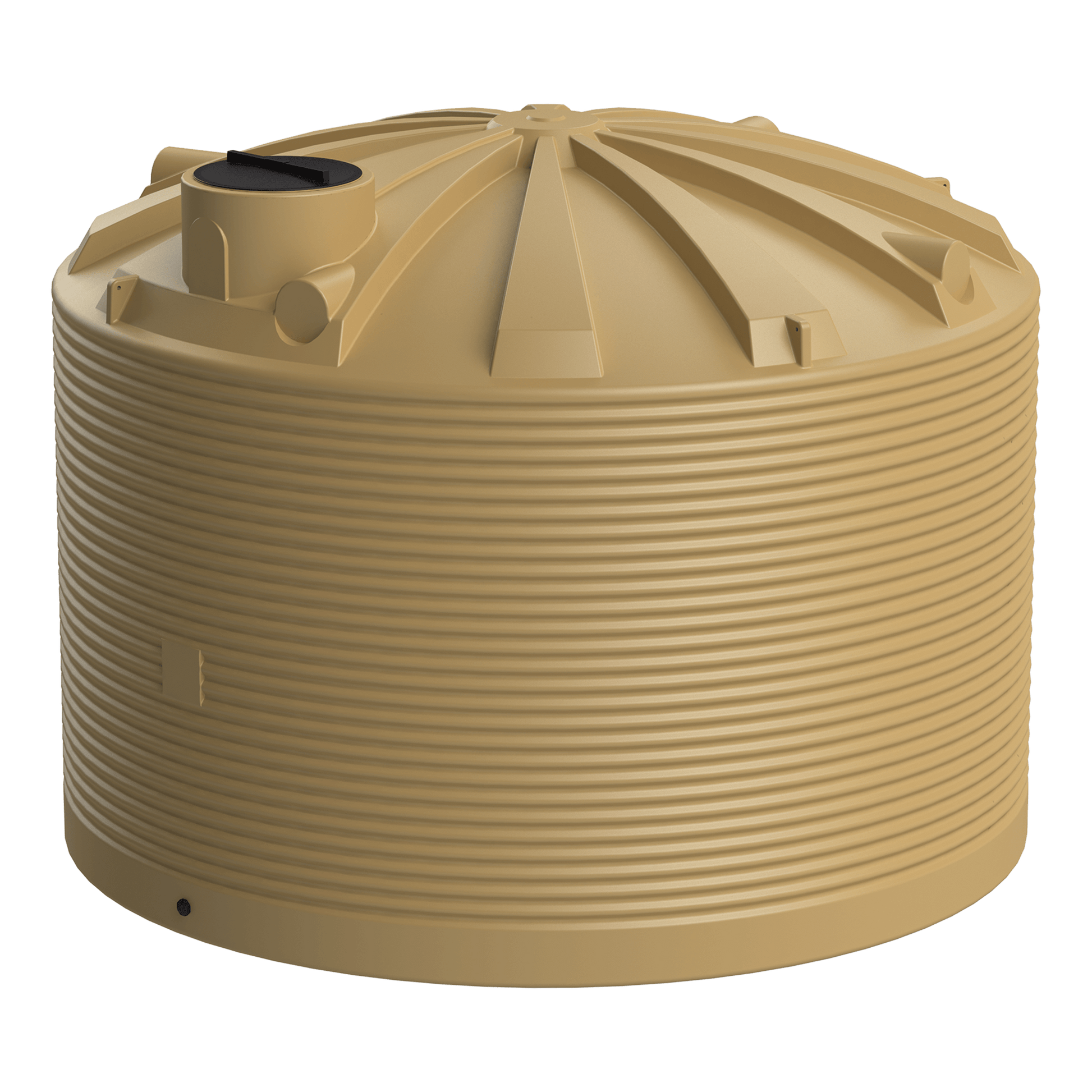 30,000L Industrial Tank - ENDURO in Sandstone, Image 2