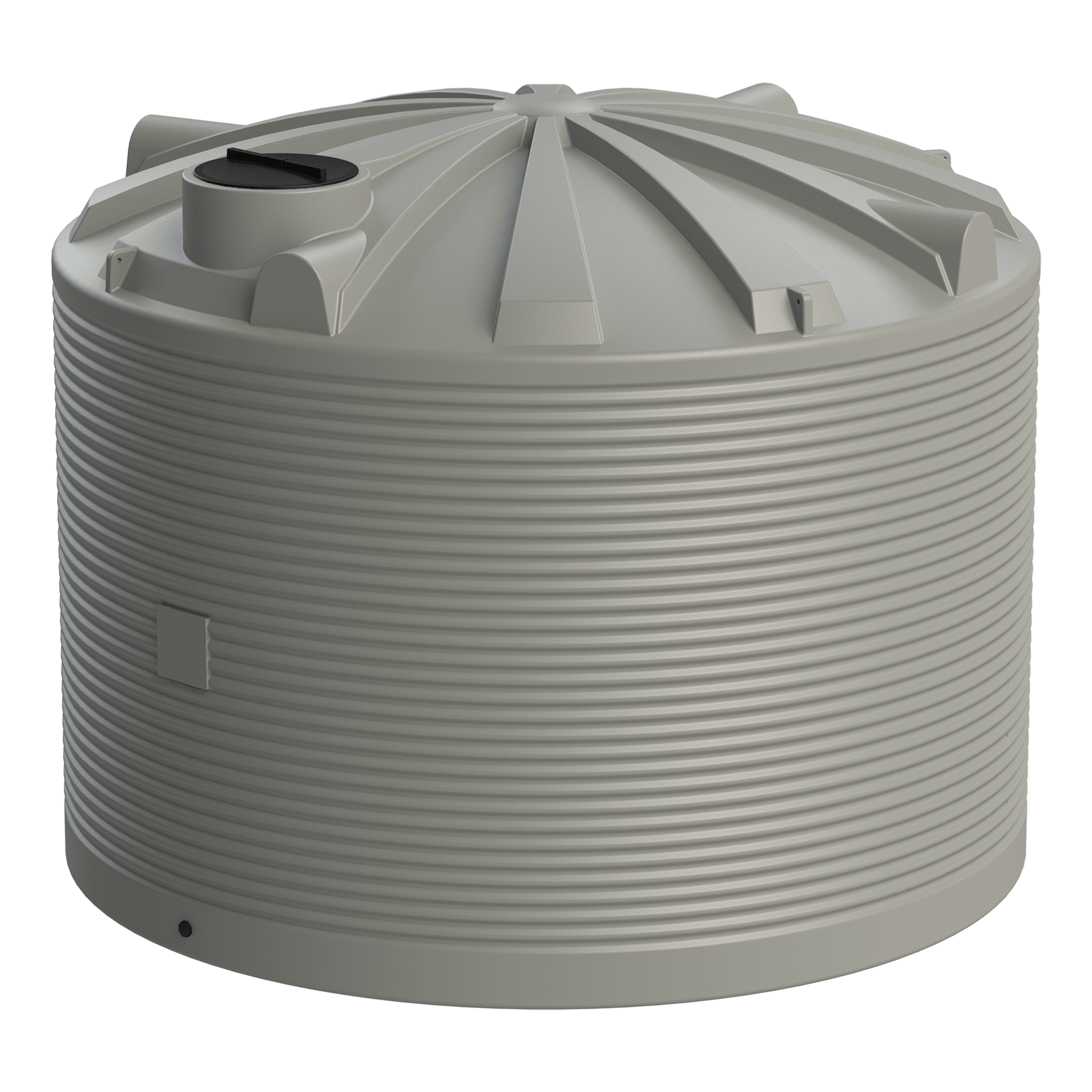 30,000L Industrial Tank - ENDURO in Mist Green, Image 2