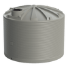 30,000L Industrial Tank - ENDURO in Light Grey, Image 2