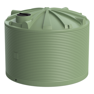 30,000L Water Tank - ENDURO in Mist Green, Image 1
