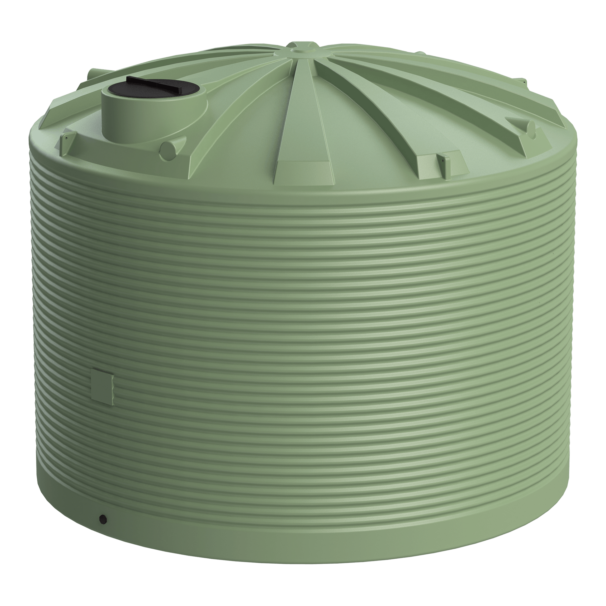 30,000L Industrial Tank - XPRESS in Dark Grey, Image 1