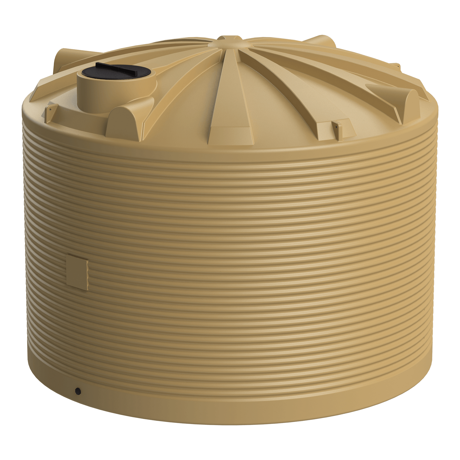 30,000L Industrial Tank - ENDURO in Dark Grey, Image 2