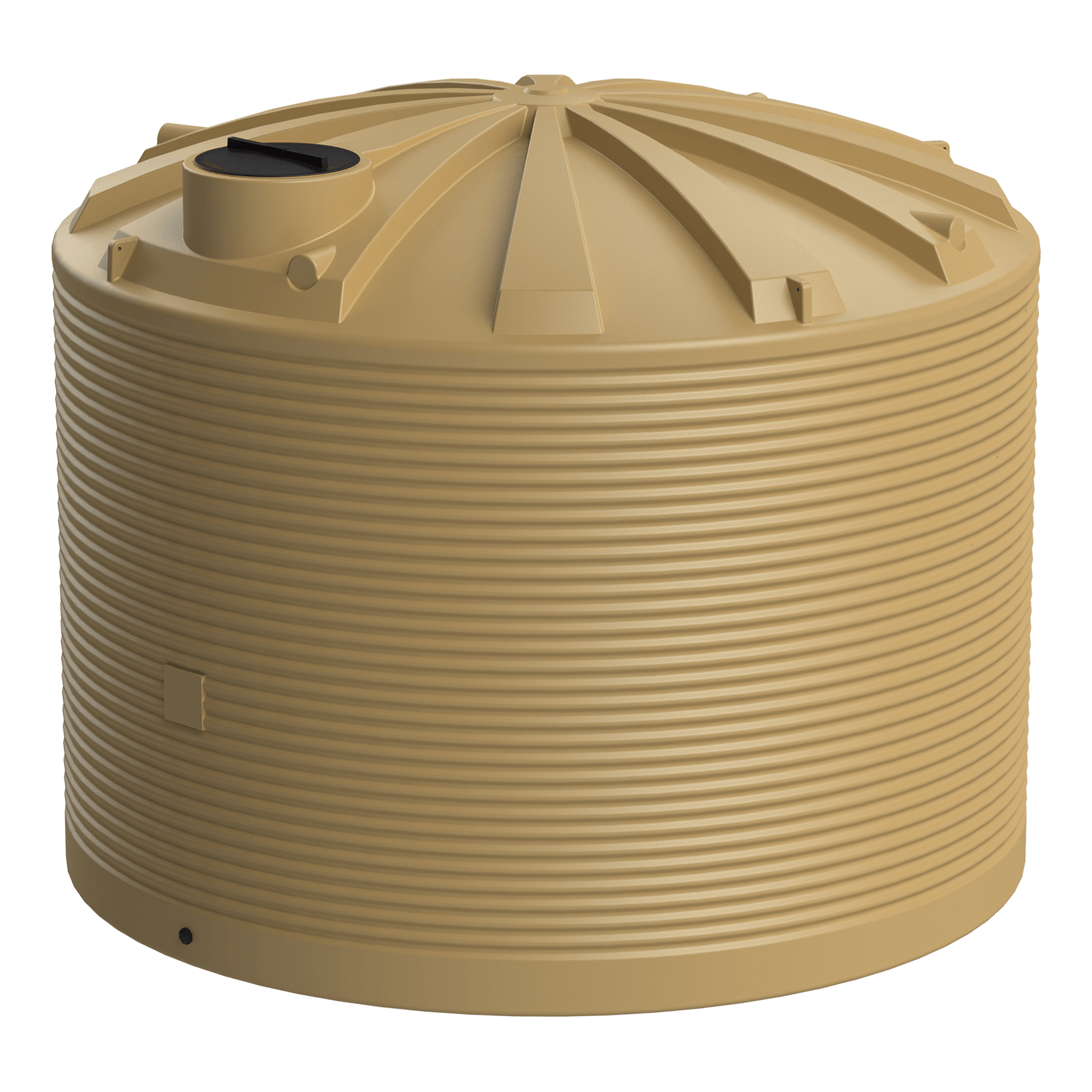 30,000L Industrial Tank - ENDURO in Sandstone, Image 2