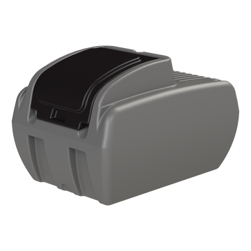 400L Diesel Unit 40LPM 12v - ENDURO