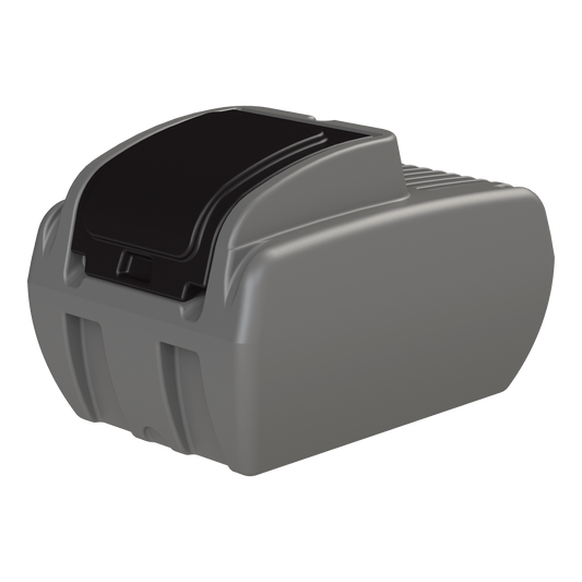 400L Diesel Unit 40LPM 12v - ENDURO