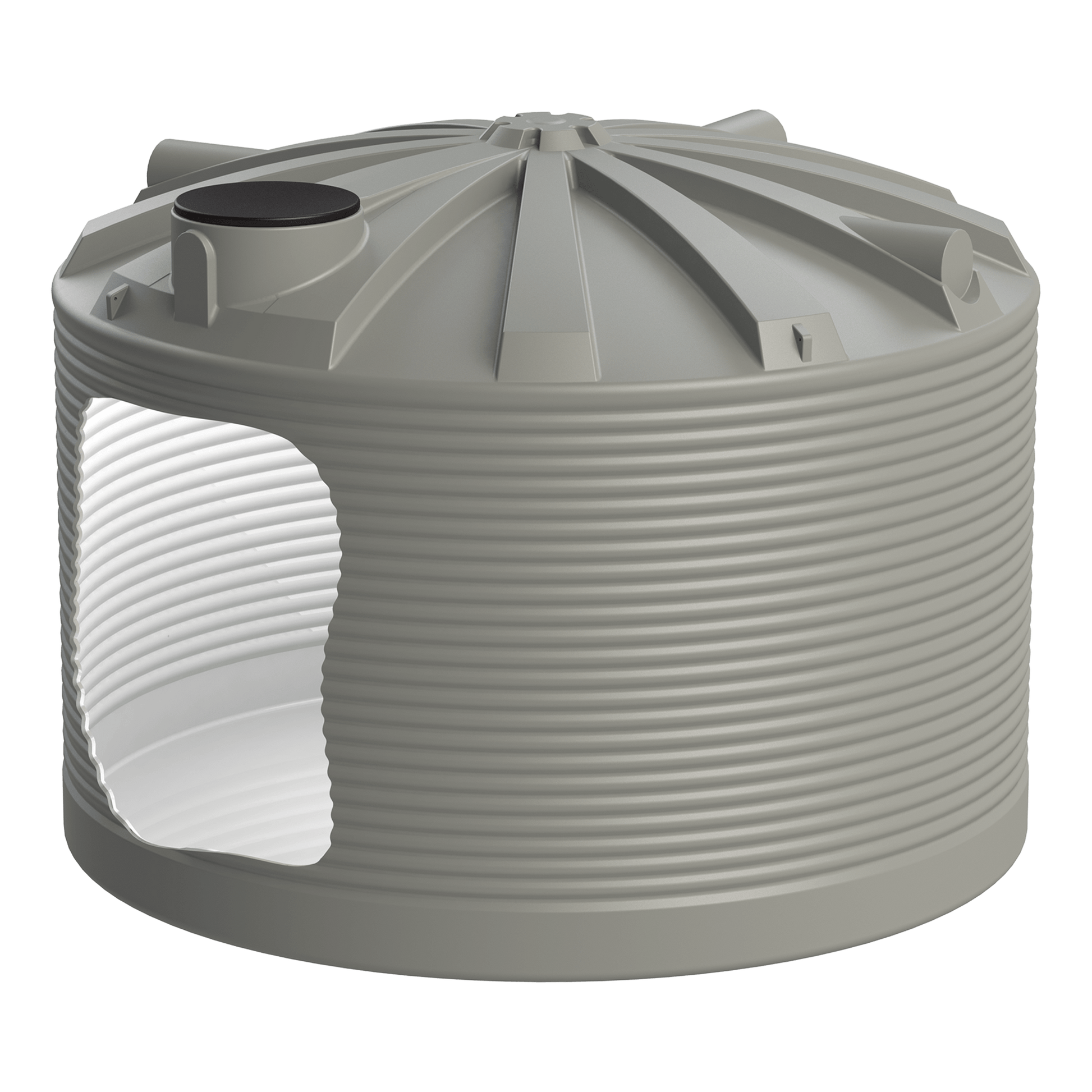 25,000L Insulated Tank