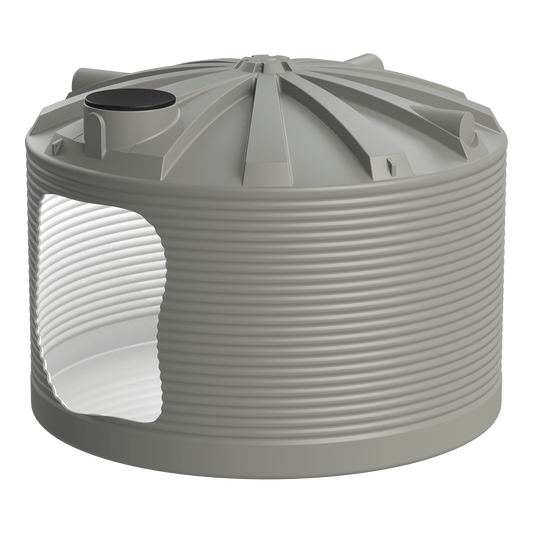 25,000L Insulated Tank