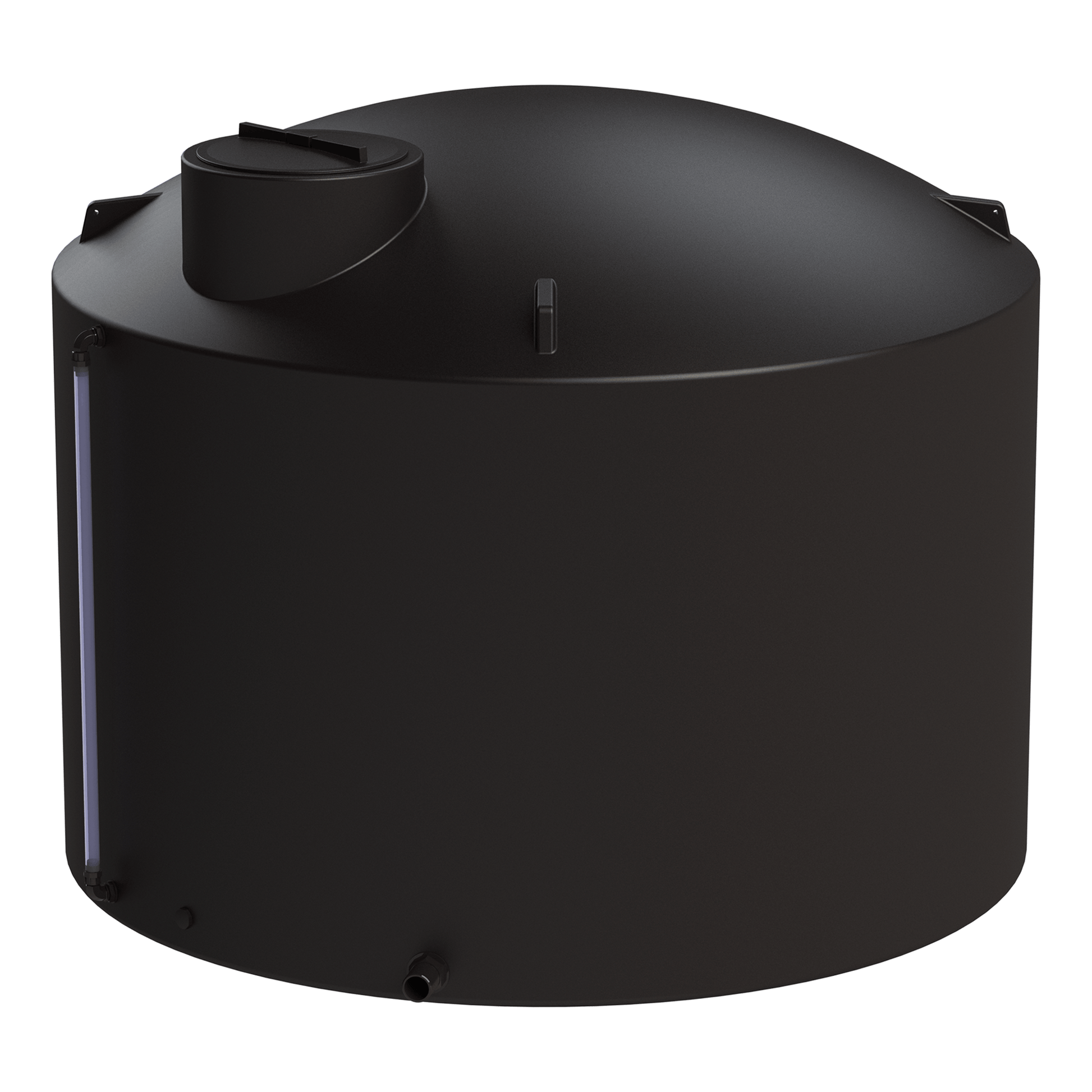 30,000L Industrial Tank - XPRESS in Dark Grey, Image 1