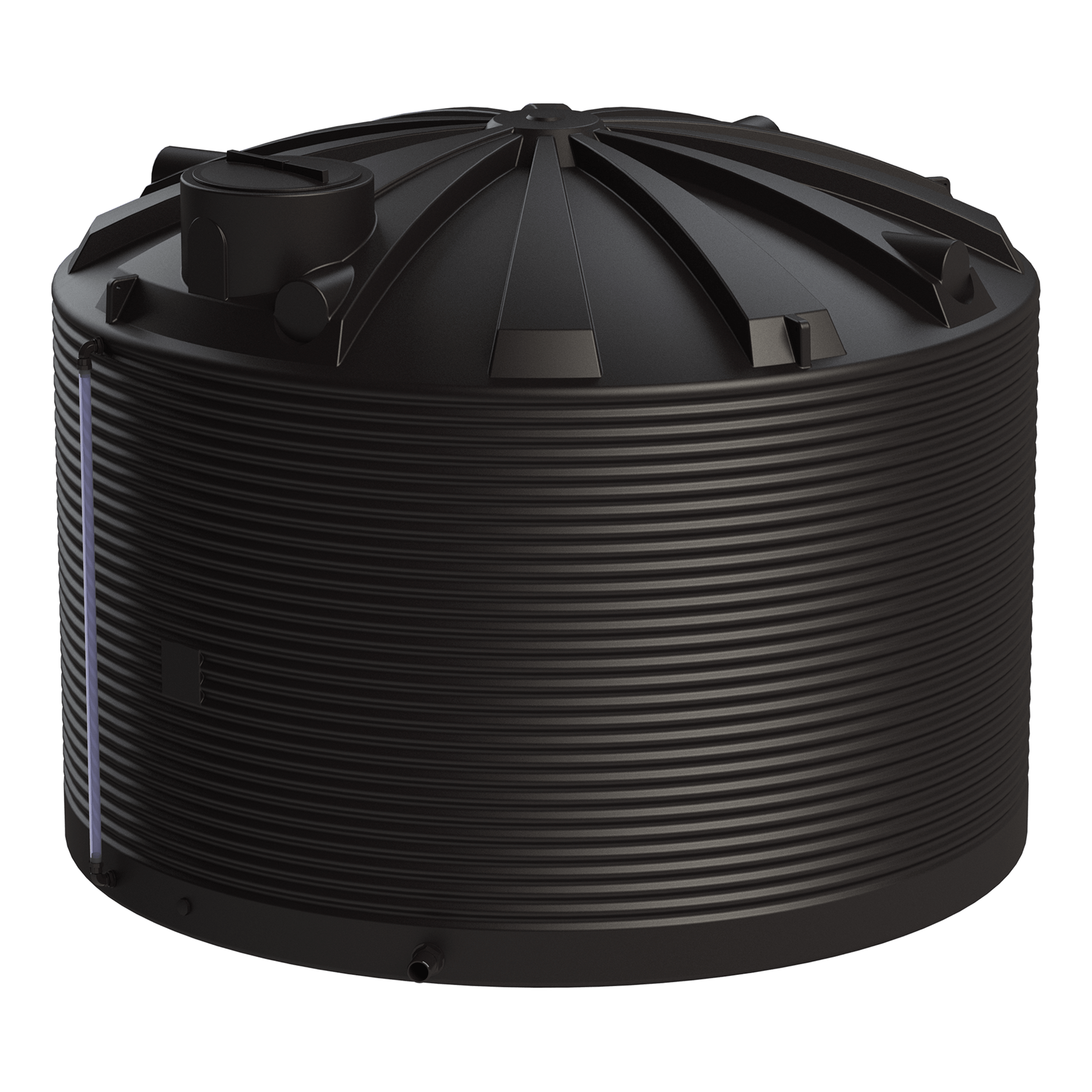 30,000L Industrial Tank - XPRESS in Dark Grey, Image 1