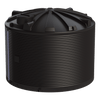 30,000L Molasses Tank in Black, Image 1