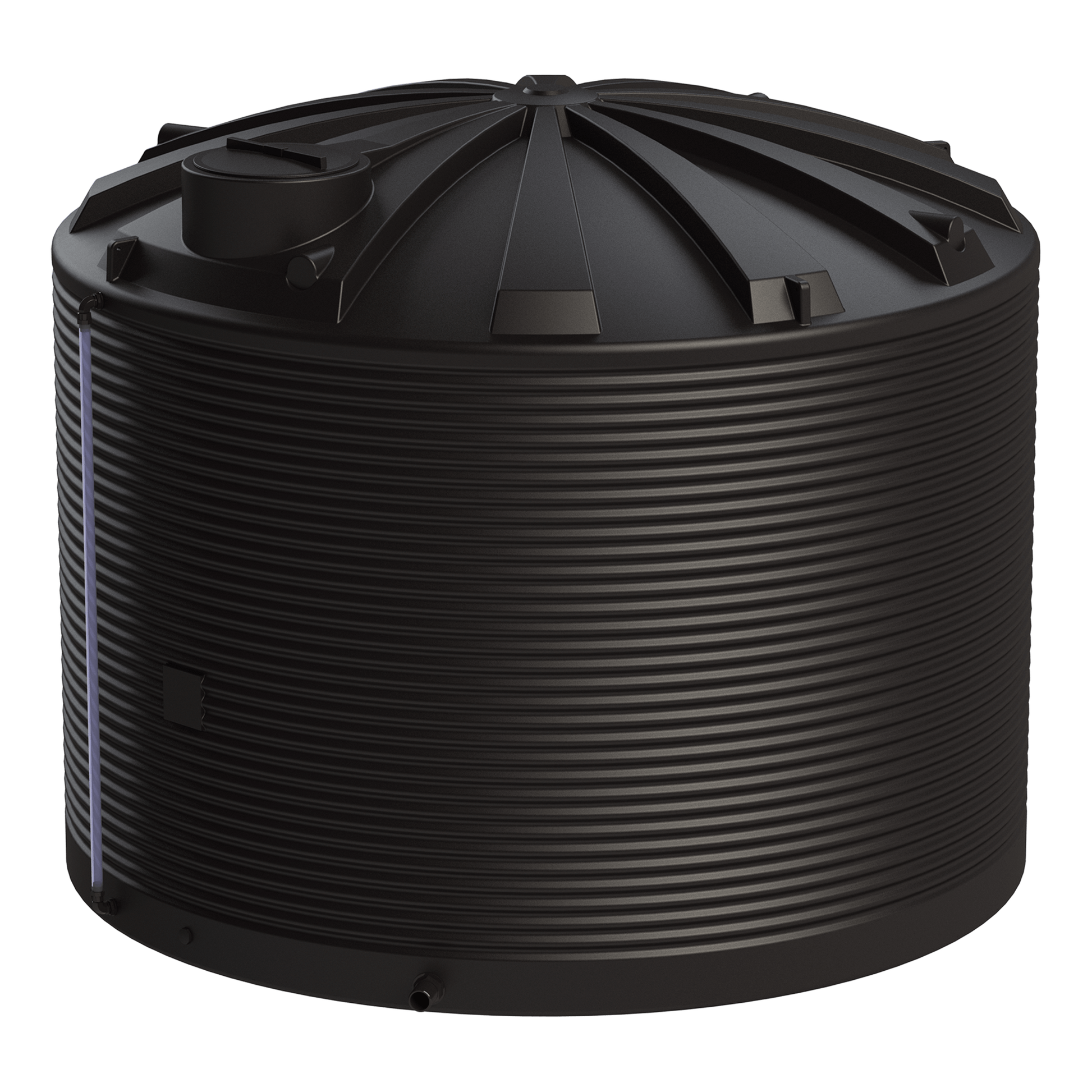 30,000L Industrial Tank - XPRESS in Dark Grey, Image 1