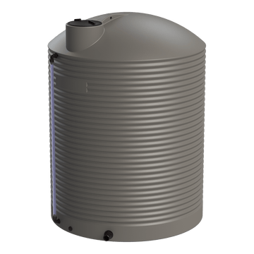 10,000L ProLiq Tank in Dark Grey, Image 1