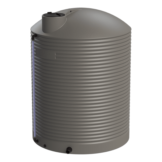 10,000L ProLiq Tank in Dark Grey, Image 1