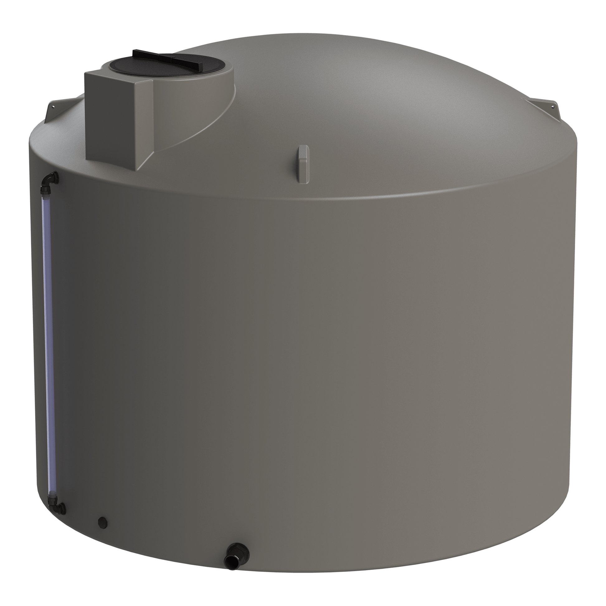 15,000L ProLiq Tank in Dark Grey, Image 1