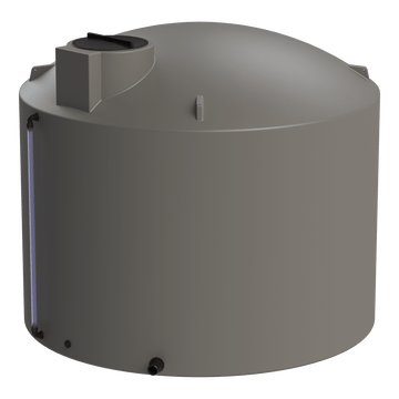 15,000L ProLiq Tank in Dark Grey, Image 1