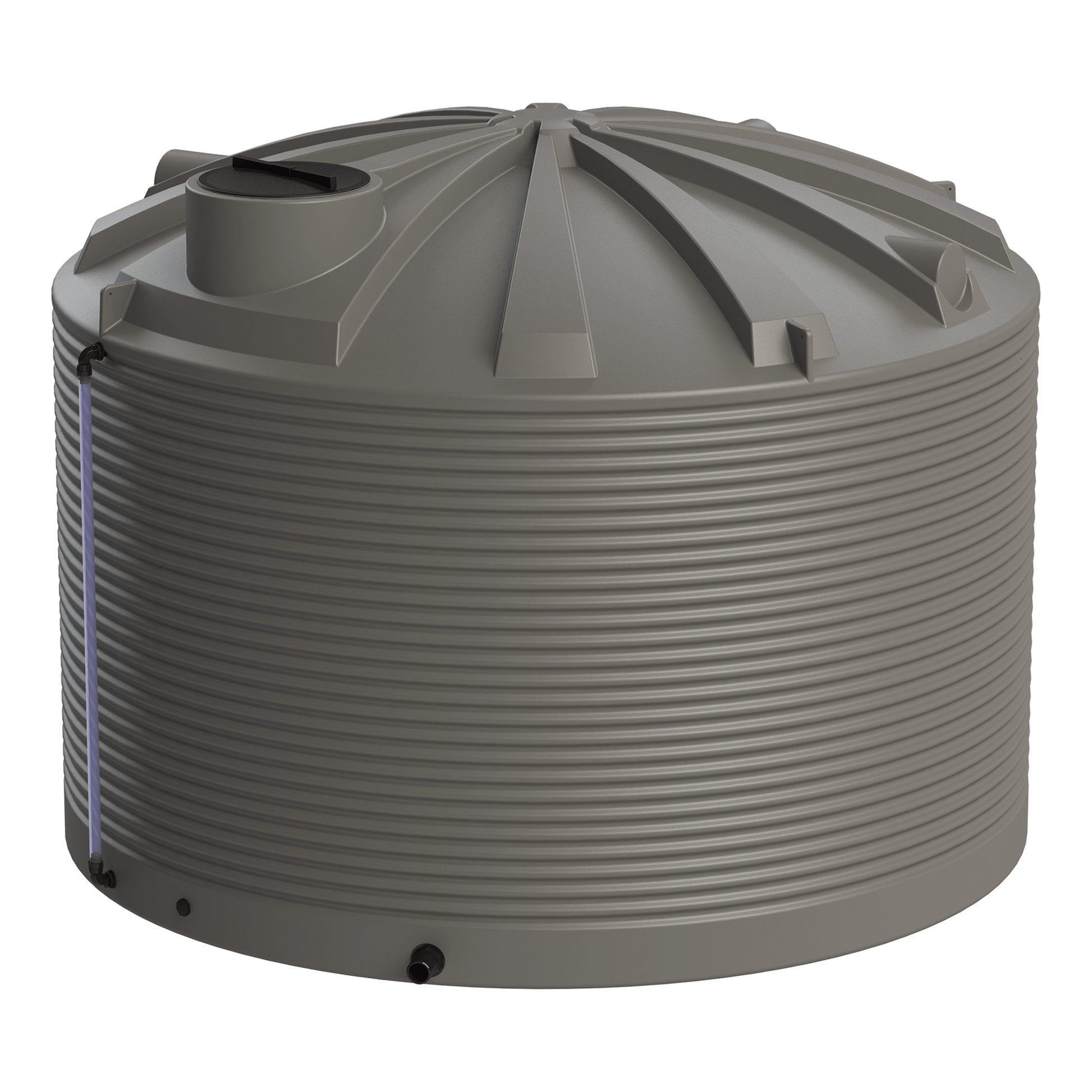 25,000L ProLiq Tank in Dark Grey, Image 1