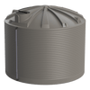 30,000L Industrial Tank - XPRESS in Dark Grey, Image 1