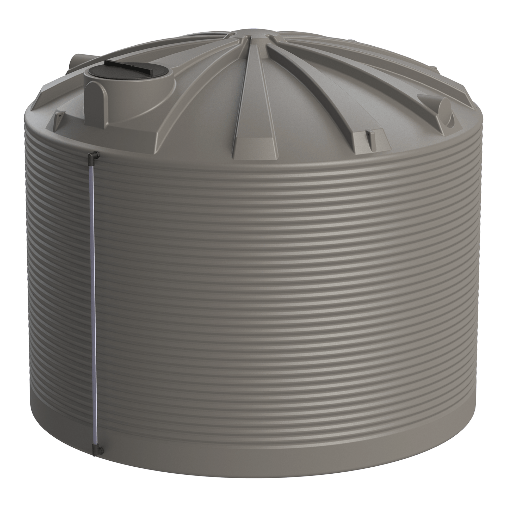 30,000L Industrial Tank - XPRESS in Dark Grey, Image 1
