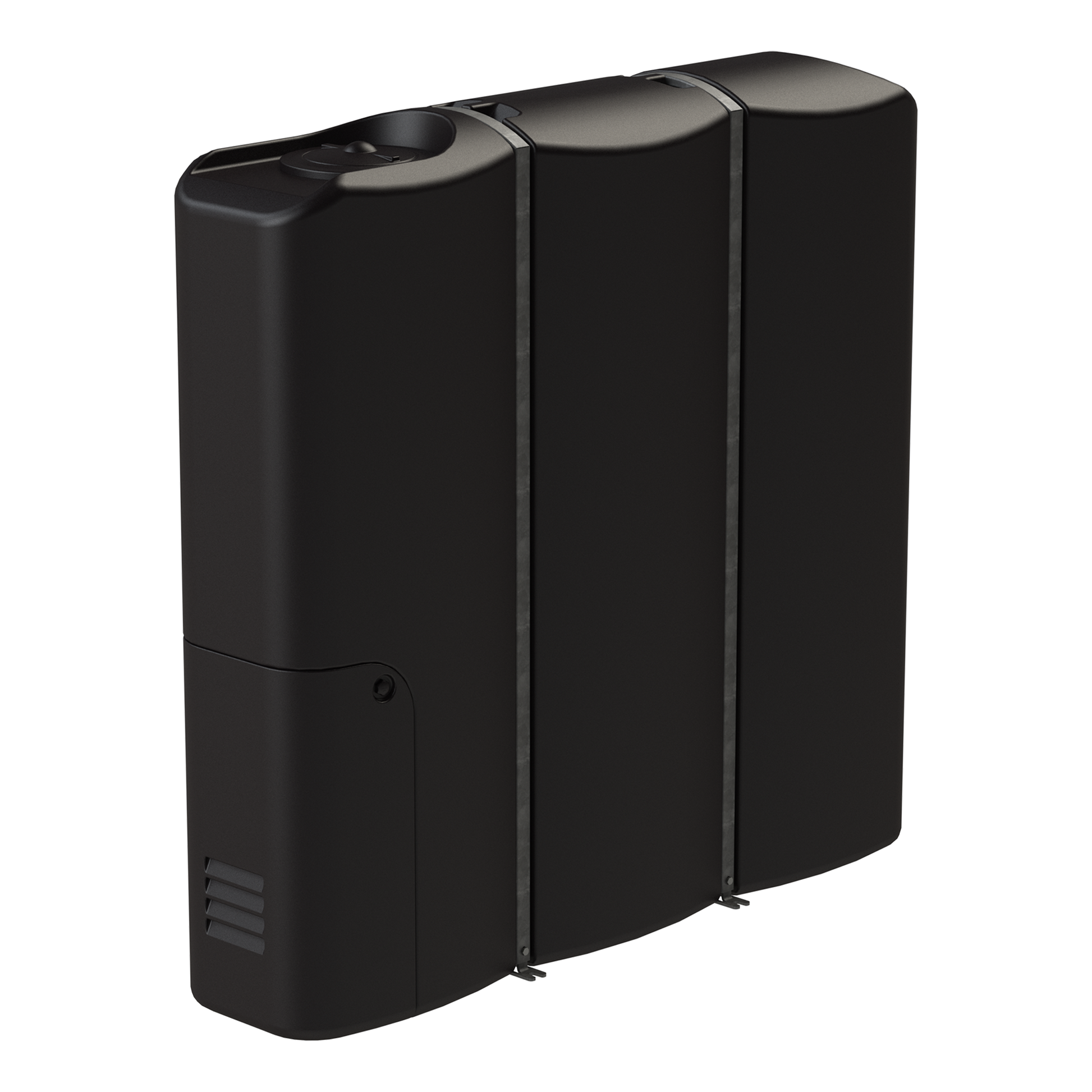30,000L Industrial Tank - XPRESS in Dark Grey, Image 2