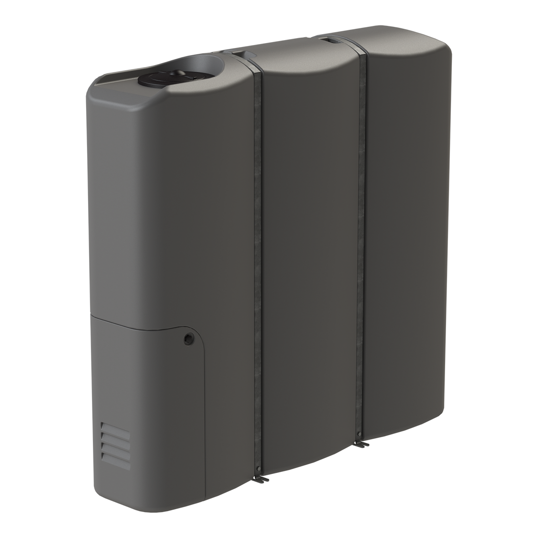2,000L Slimline Water Tank