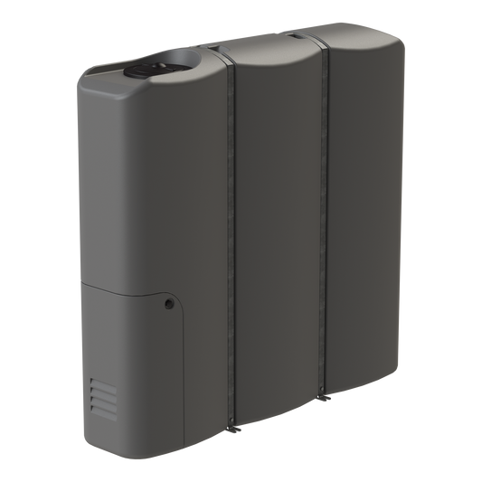 30,000L Industrial Tank - XPRESS in Dark Grey, Image 1