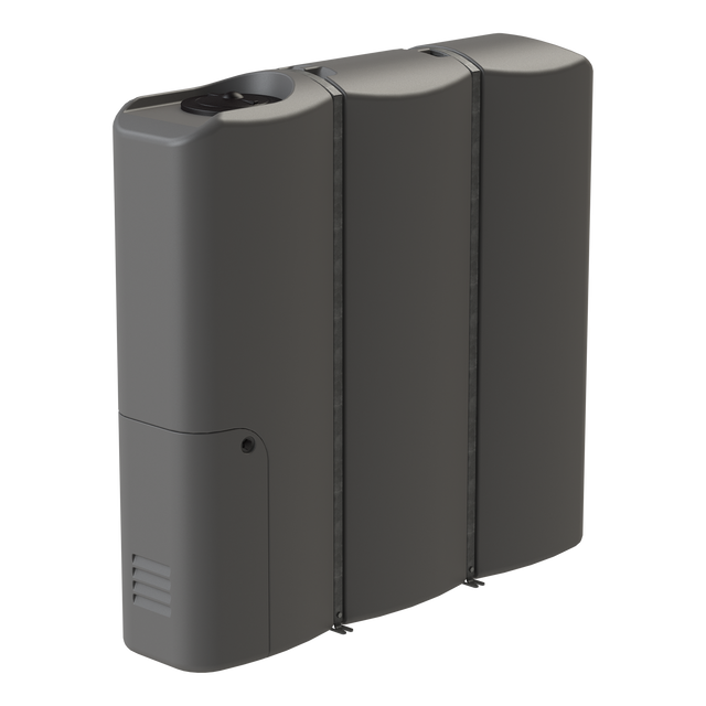 2,000L Slimline Water Tank