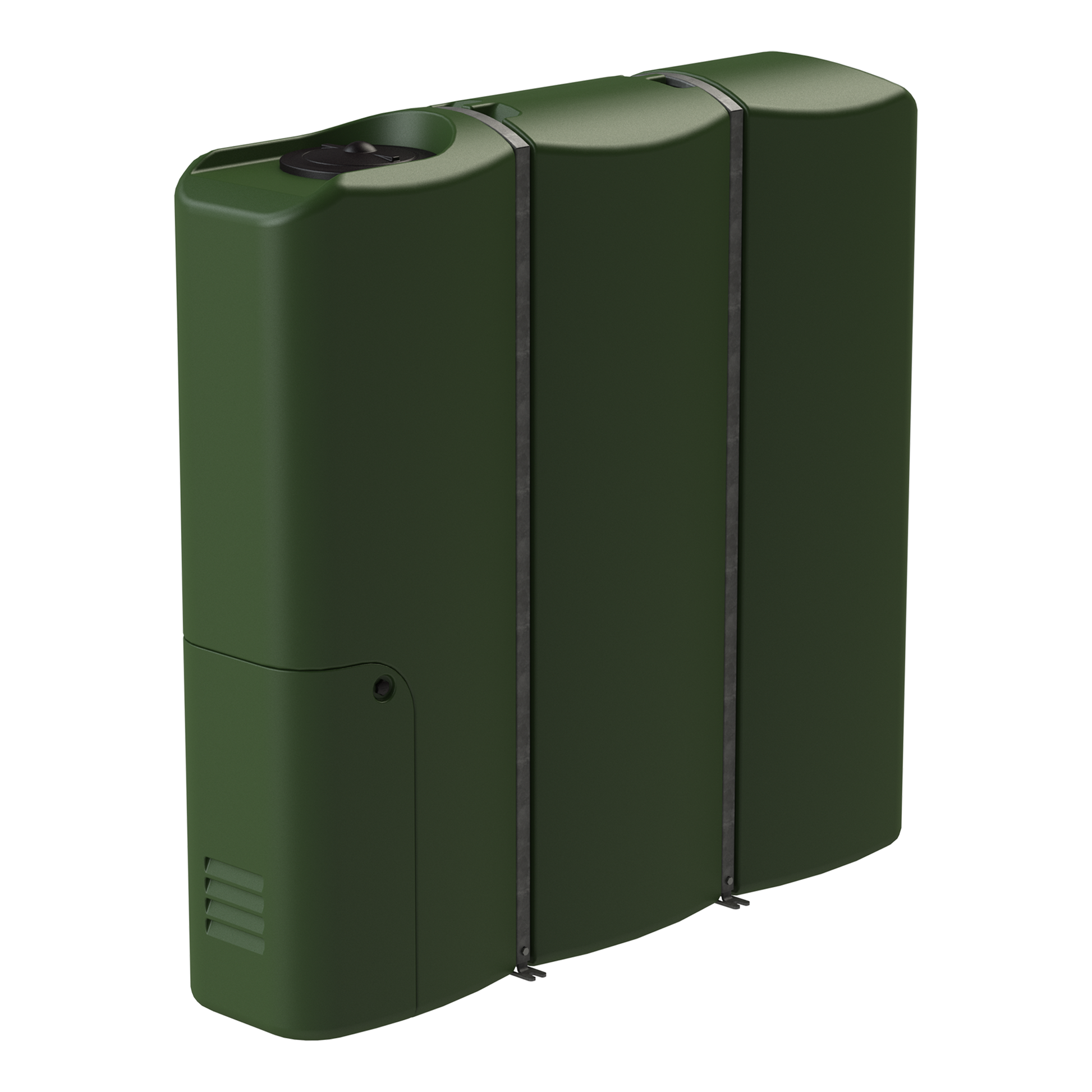 30,000L Industrial Tank - XPRESS in Mist Green, Image 2