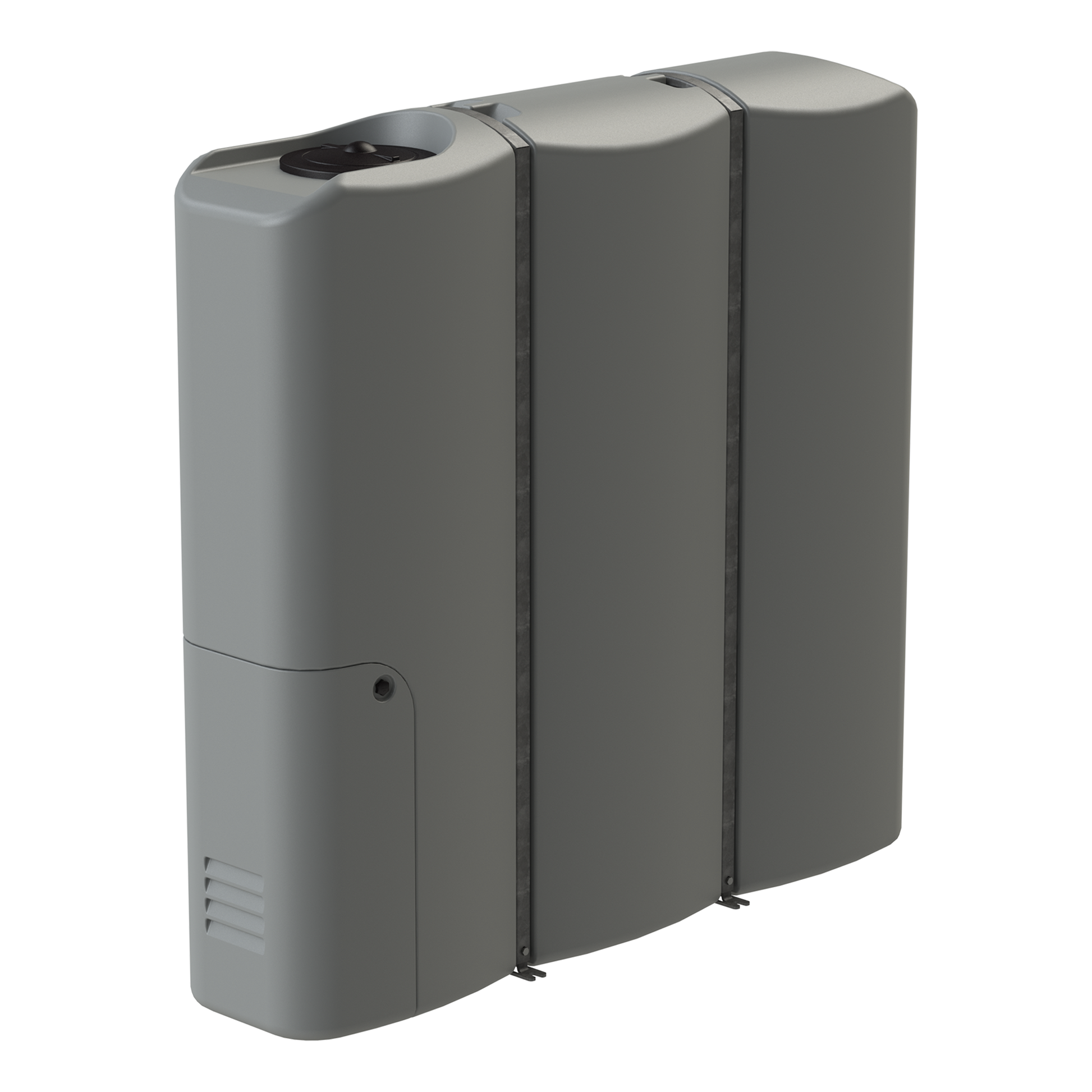 30,000L Industrial Tank - ENDURO in Light Grey, Image 1