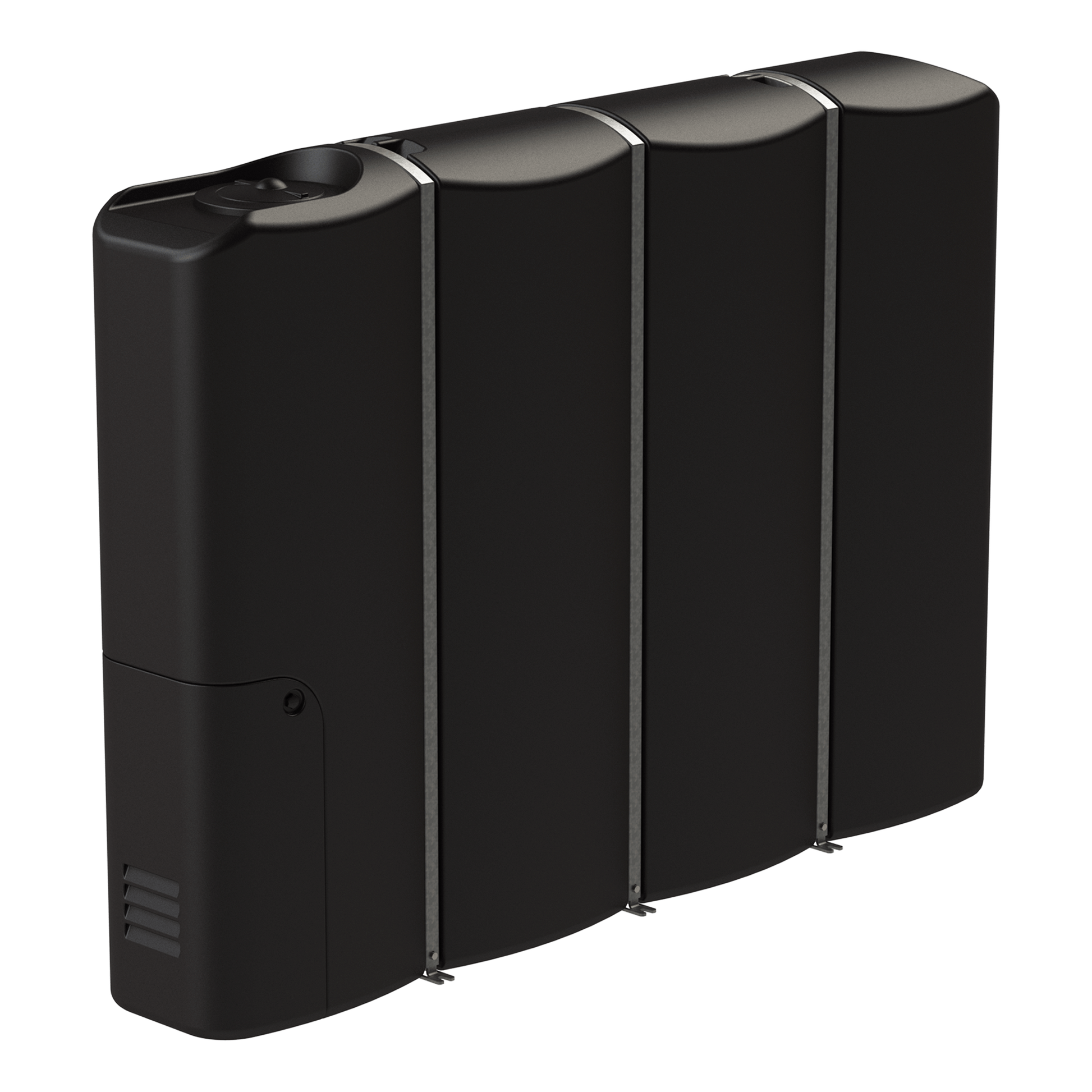 30,000L Industrial Tank - XPRESS in Dark Grey, Image 2