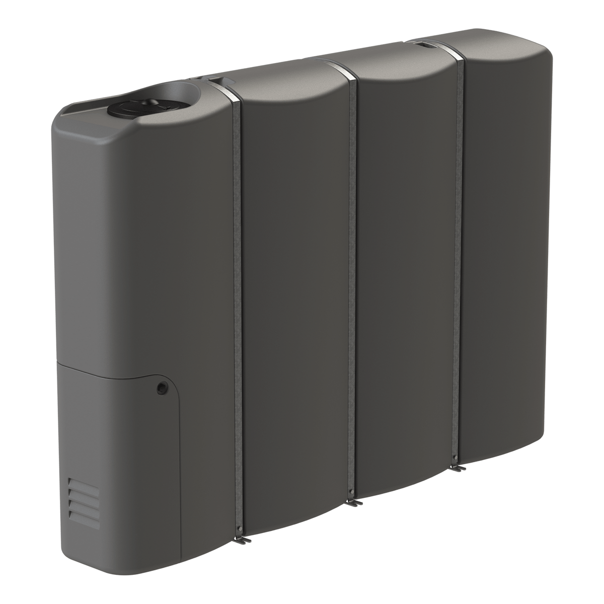 3,000L Slimline Water Tank