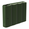30,000L Industrial Tank - XPRESS in Mist Green, Image 2