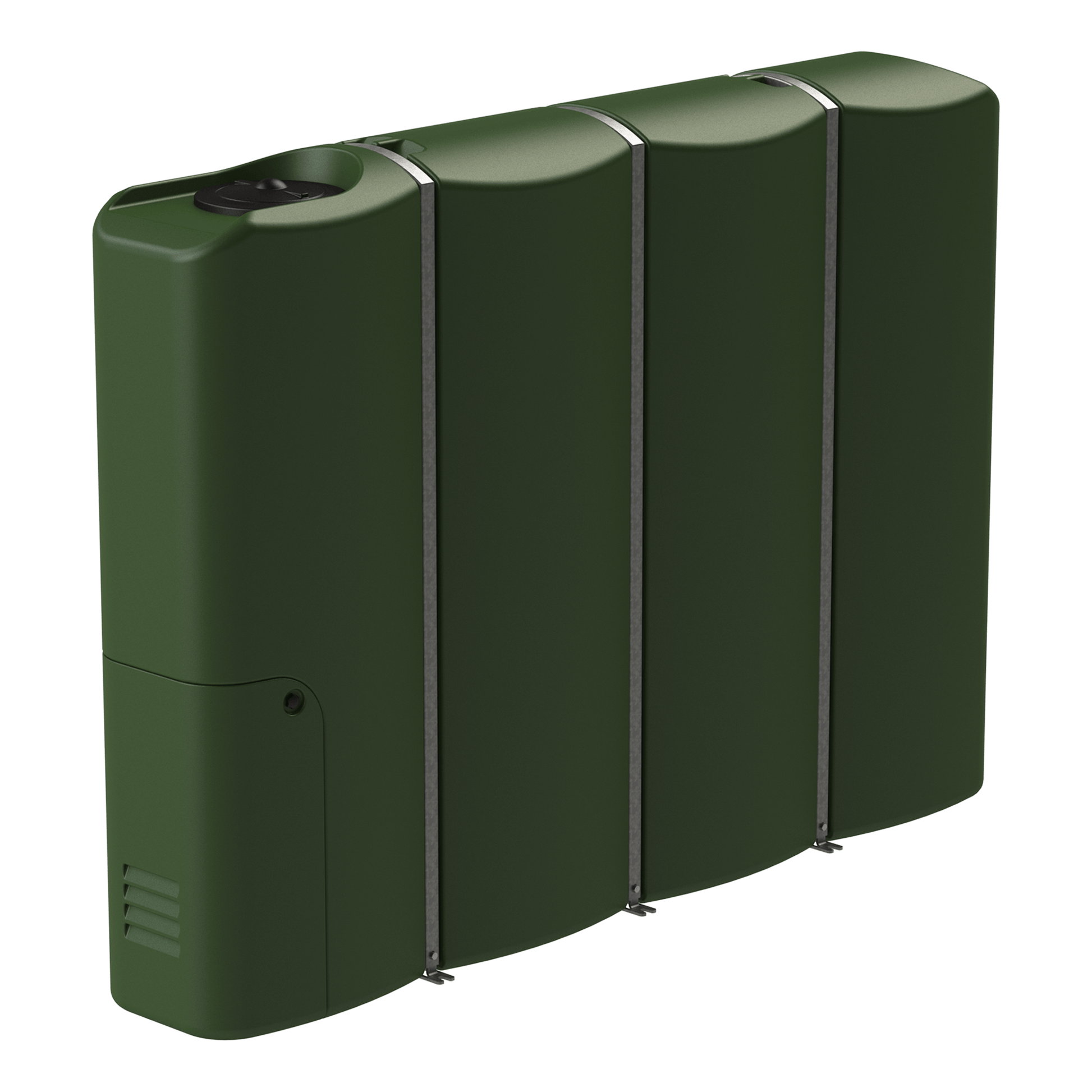 30,000L Industrial Tank - XPRESS in Mist Green, Image 2
