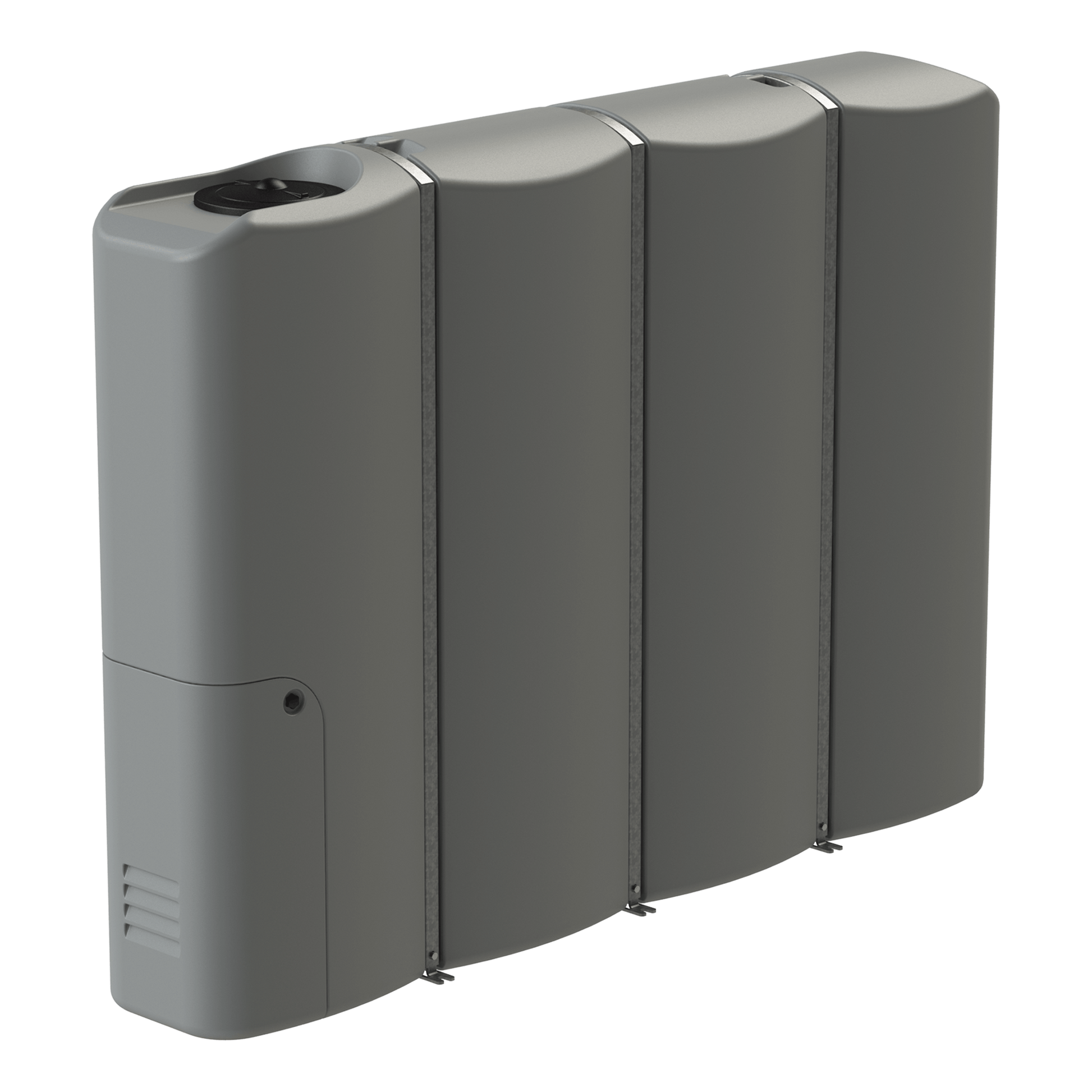 30,000L Industrial Tank - ENDURO in Light Grey, Image 1