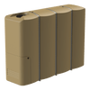 30,000L Industrial Tank - ENDURO in Sandstone, Image 1
