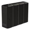 30,000L Industrial Tank - XPRESS in Dark Grey, Image 2