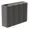 30,000L Industrial Tank - XPRESS in Dark Grey, Image 1