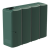 30,000L Industrial Tank - ENDURO in Heritage Green Image 1