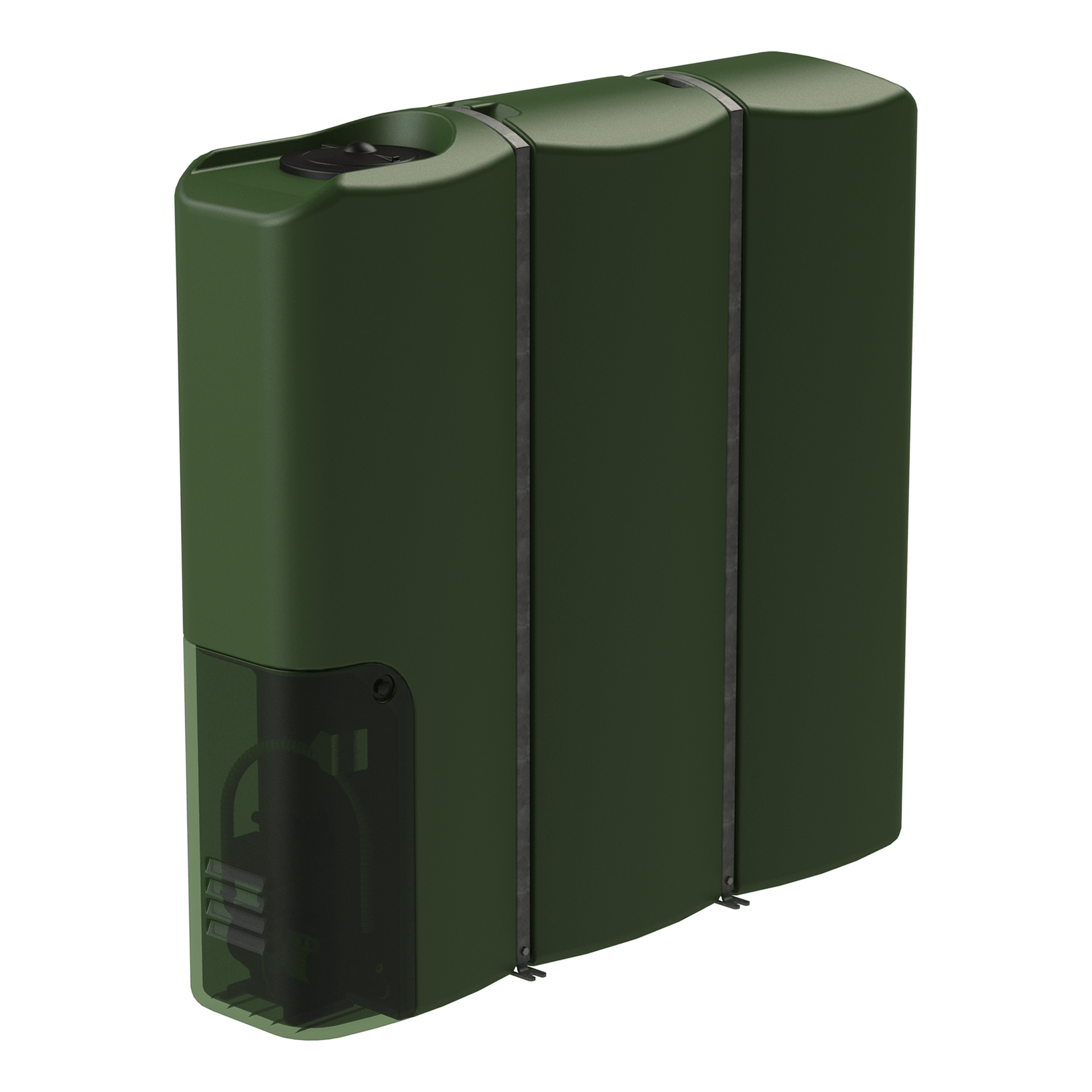 30,000L Industrial Tank - XPRESS in Mist Green, Image 2