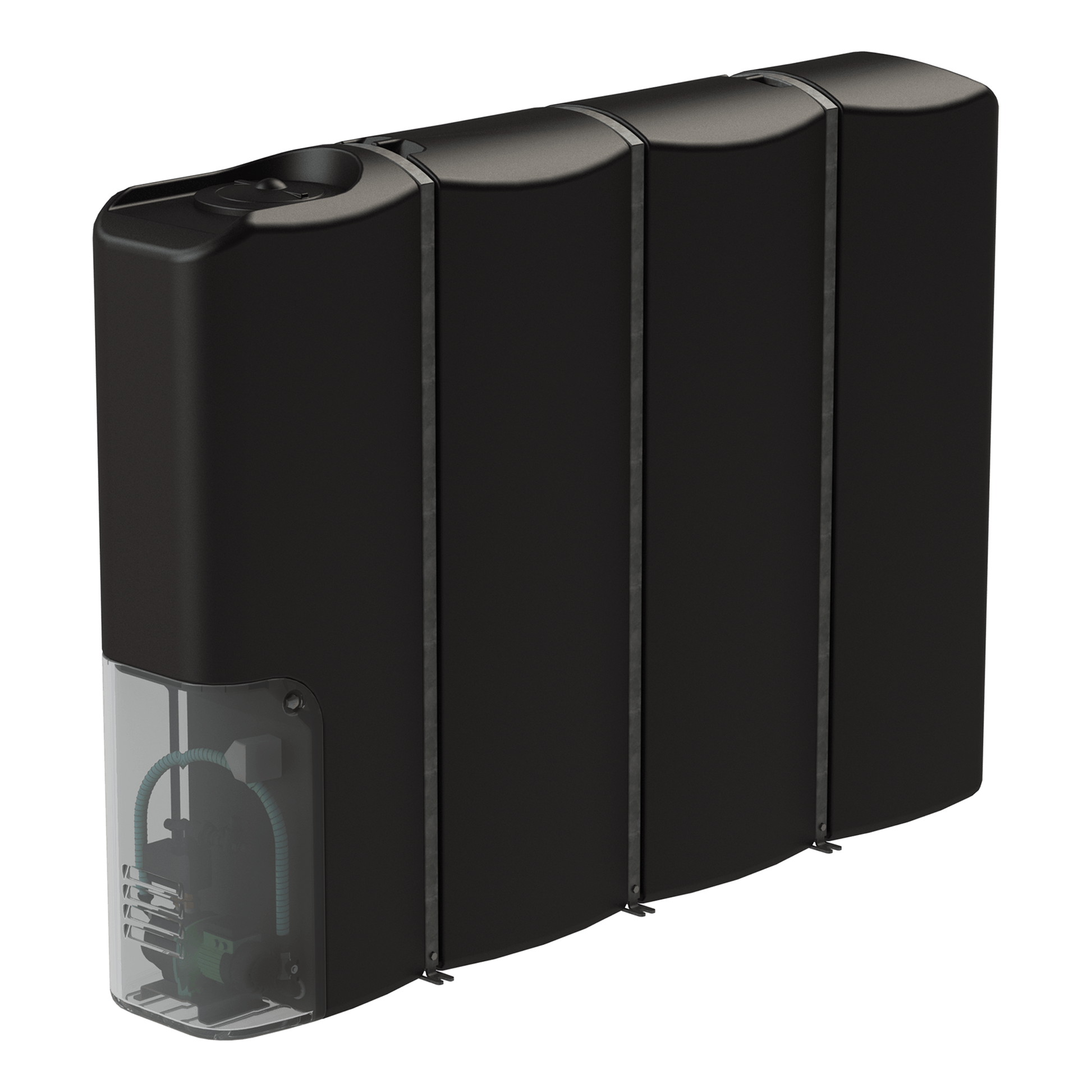 30,000L Industrial Tank - XPRESS in Dark Grey, Image 2