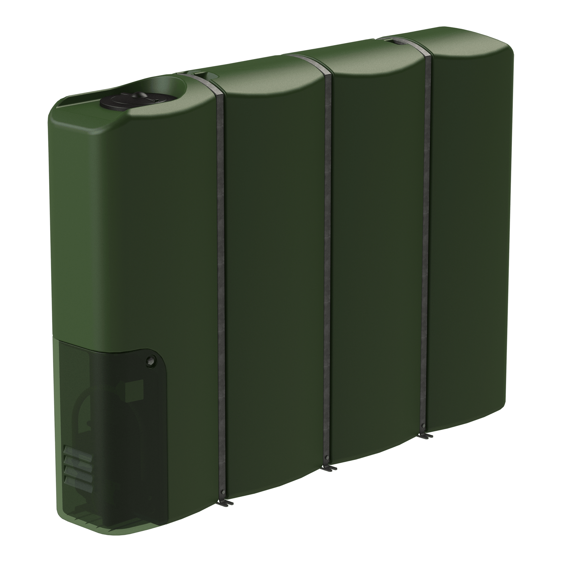 30,000L Industrial Tank - XPRESS in Mist Green, Image 2