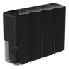 30,000L Industrial Tank - XPRESS in Dark Grey, Image 2