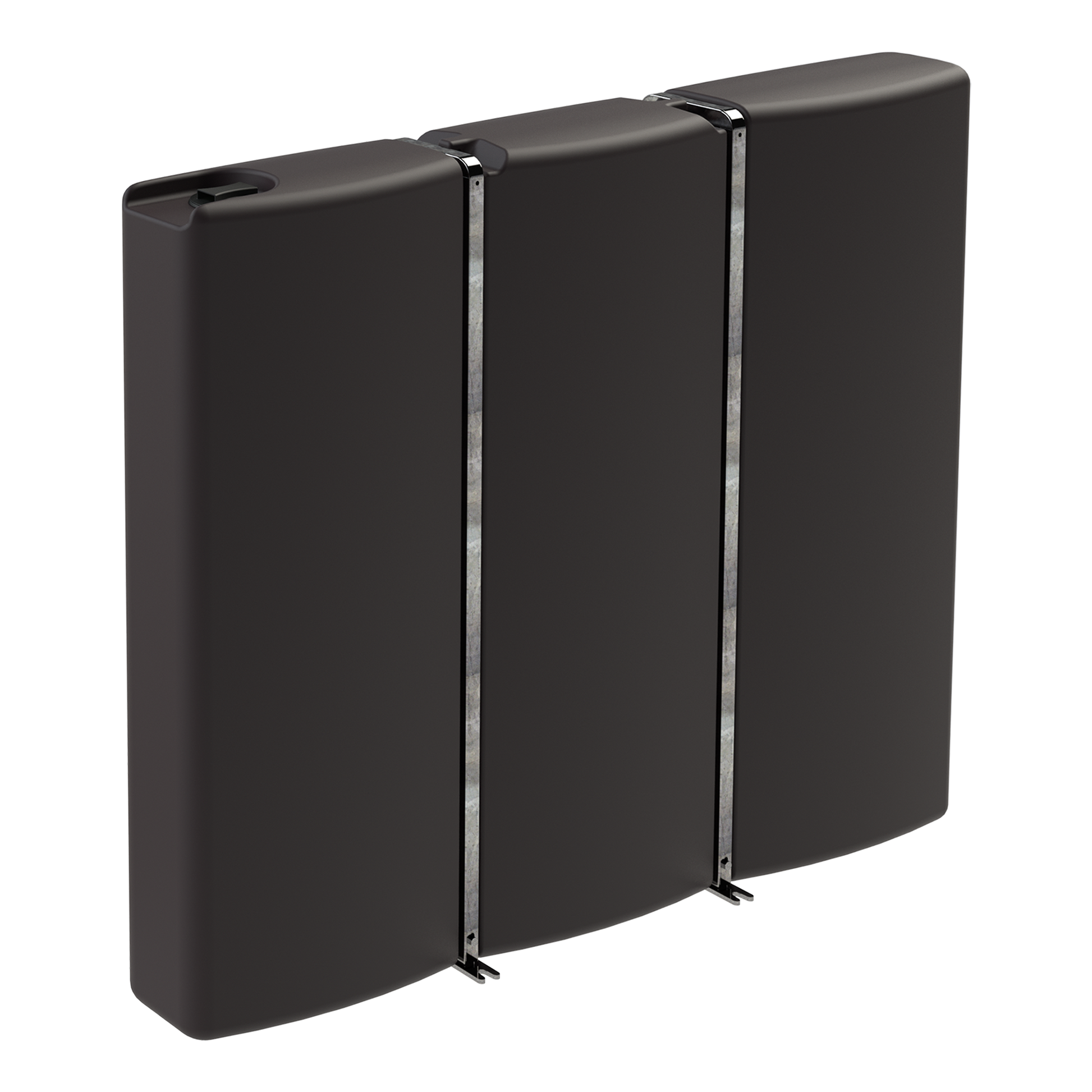 30,000L Industrial Tank - XPRESS in Dark Grey, Image 2