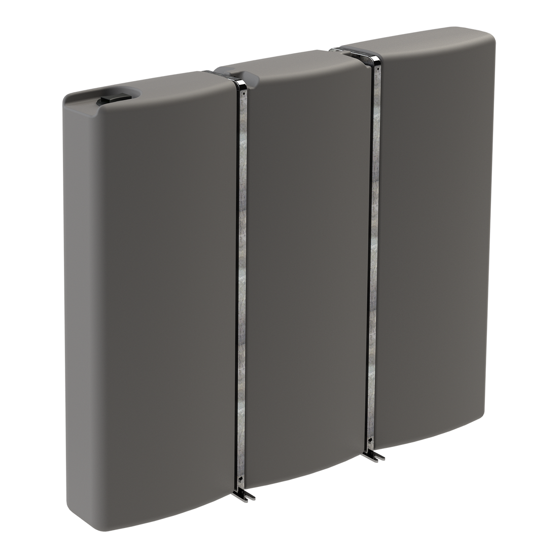 1,000L Slimline Water Tank