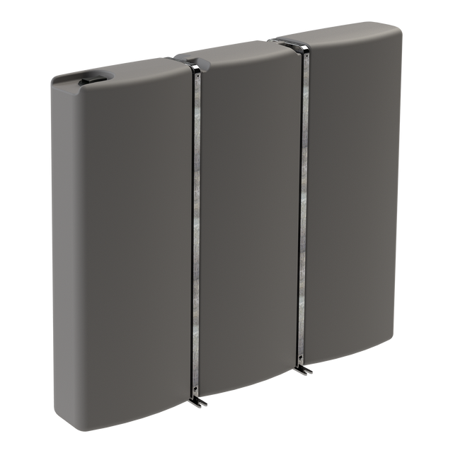 1,000L Slimline Water Tank
