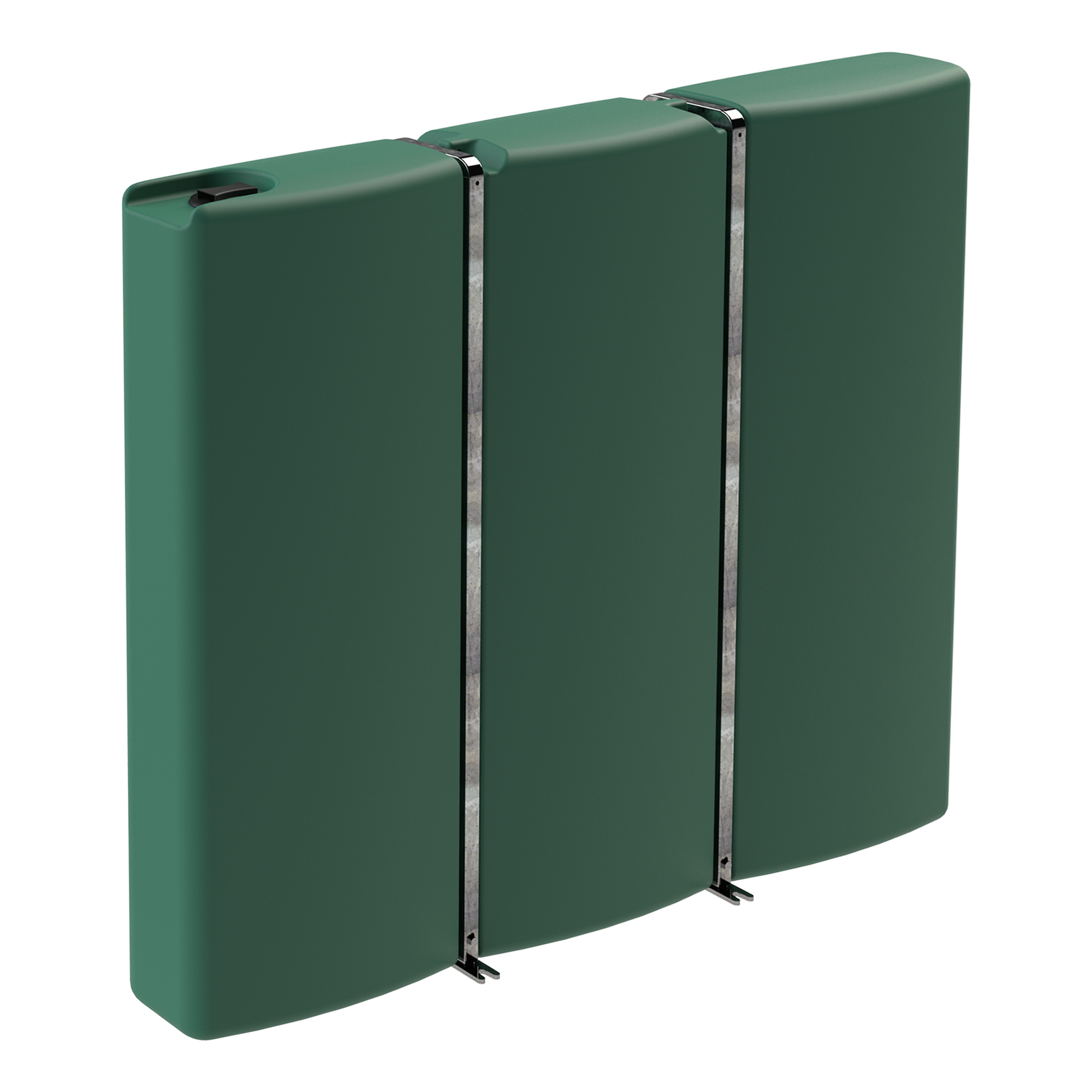 30,000L Industrial Tank - ENDURO in Heritage Green Image 1